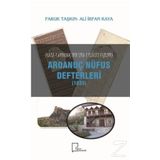 Ardanuç Nüfus Defterleri 1835 - Ali İrfan Kaya