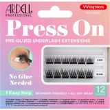 Ardell Press On Wispies Natural Takma Kirpik