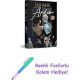 Arden 1 + Renkli Fosforlu Kalem - Hayır