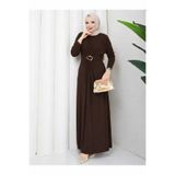 arden butik Sendy Tesettür Uzun Elbise