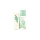 Arden - Green Tea, Kadınlar Için Hediye Seti: Green Tea Kokusu 100 ml + Vücut Kremi Drops 100 Ml, Kadınlar Için Hediye Kutusu - Option-1