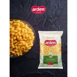 Arden Pasta Çarliston Makarna 500 gr x 10 (5 kg)