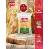 Arden Pasta Yüksük Makarna 500 gr x 20 (10 kg)
