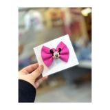 ArdenKids Fuşya Minnie Klips Toka