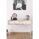 Ardeno London Lux Dresuar Beyaz Mermer