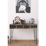 Ardeno London Lux Dresuar Siyah