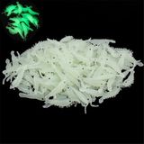 Ardeppo 20 Adet Gerçek Görünümlü Silikon Balık Yemi Fosforlu Yapay Karides 3 cm Ağırlık 0,30 gr