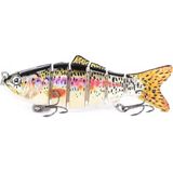 Ardeppo Suni Balık Yemi 10 cm 19 gr Gerçekçi Kıvrak RAPALA - Renk-1