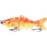 Ardeppo Suni Balık Yemi 10 cm 19 gr Gerçekçi Kıvrak RAPALA - Renk-4