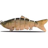 Ardeppo Suni Balık Yemi 10 cm 19 gr Gerçekçi Kıvrak RAPALA - Renk-6