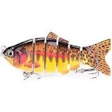 Ardeppo Suni Balık Yemi 10 cm 19 gr Gerçekçi Kıvrak RAPALA - Renk-7