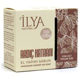 Ardıç Katranı Sabunu Hatay Doğal El Yapımı Banyo Sabunu 100gr - 2
