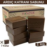 Ardıç Katranı Sabunu Katranlı Sabun - Doğal El Yapımı Dökme Sabun 1 Kg