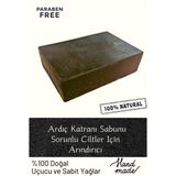 Ardıç Katranlı Doğal Sabun – El Yapımı, 115 gr - HBF6CD81D8554