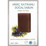 Ardıç Katranlı El Yapımı Doğal Sabun, 115 gr