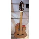 Ardıç Müzik Puka 966C Kesik Kasa Sedir Kapak Tam Boy Klasik Gitar