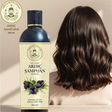 Ardıç Şampuanı 350 ml Giritli Metin Efendi - 1