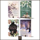 Ardımda Kalanlar - Erik Ağacı - Beyaz Filin Gözyaşları - Yetim Koleksiyoncusu - Ellen Marie Wiseman