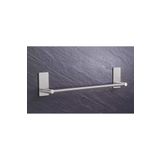 ardini HAVLULUK DİK ROZETLİ 32CM YAPIŞKANLI PASLANMAZ ÇELİK KROM RENGİ