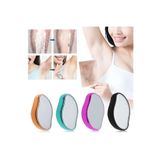 Ardinyo Crystal Eraser Epilasyon Aleti Tüy Silgisi Tüy Alıcı Fiziksel Kristal Epilatör Kıl Azaltıcı