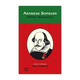 Ardis Kitap Arabesk Soneler William Shakespeare Ciltsiz 96 Sayfa Onur Özdemir Seçkisi
