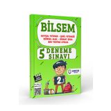 Ardışık Yayıncılık 2. Sınıf Bilsem Video Çözümlü 5'li Deneme Sınavı