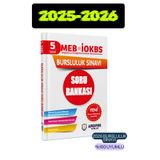 Ardışık Yayıncılık 5. Sınıf Bursluluk Sınavı Soru Bankası 2026