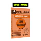 Ardışık Yayıncılık 6. Sınıf Bursluluk Sınavı Soru Bankası 2026