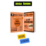 Ardışık Yayıncılık 6. Sınıf Bursluluk Sınavı Soru Bankası Ve Deneme Seti 2025 Sınav Sistemine Uygundur