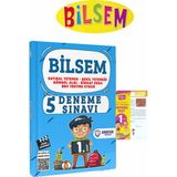 Ardışık Yayınları 1. Sınıf Bilsem Deneme Sınavı + 1. Sınıf Yaprak Test