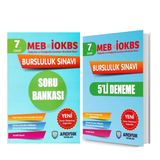 Ardışık Yayınları 7. Sınıf 2025 Bursluluk Sınavı Soru Bankası Ve Deneme Seti 2 Kitap