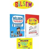 Ardışık Yayınları (Sınıf: 1) Bilsem Hazırlık Seti - Tür