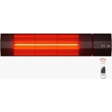 Ardonat Halogen Black Pro 2000 W Uzaktan Kumandalı Elektrikli Isıtıcı