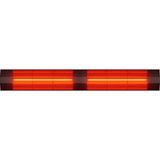 Ardonat Halogen Black Twin - Dış Mekan Isıtıcı