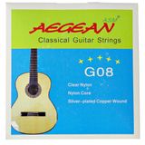 Ardor ASM Aegean Klasik Gitar Teli Takım