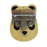 Ardor KLB-17WPC Kalimba PANDA
