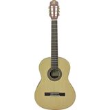 Ardor LCG068S Klasik Gitar Cilasız, Mat Kılıf Hediyeli - Ahşap