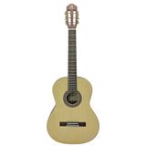 Ardor LCG068S Klasik Gitar CİLASIZ, MAT Kılıf Hediyeli