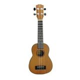 Ardor LSK2122N Ukulele CİLASIZ, MAT Kılıf Hediyeli