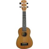 Ardor LSK2122N Ukulele Cilasız Mat