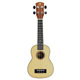 Ardor LSK2172N Ukulele Cilasız Mat