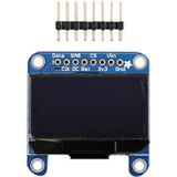 Arduino 0.96 Inch OLED LCD Ekran Modülü Beyaz