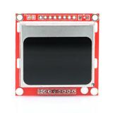 Arduino 1.6 " İnch Nokia 5110 Lcd Ekran Utı Screen Modülü