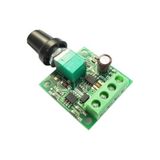 Arduino 1.8v, 3v, 5v, 6v, 12v 2a Pwm Dc Motor Hız Kontrol Devresi Modülü