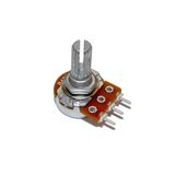 Arduino 100K Potansiyometre