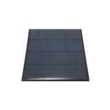 Arduino 12v 150ma 110x110mm Güneş Paneli