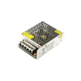 ARDUINO 12V 3A IP20 Metal Kasa Trafo, RDL47 Modeli