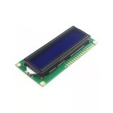 Arduino 16X2 Lcd Display Ekran Mavi-Beyaz