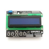 ARDUINO 16x2 LCD EKRAN VE TUŞ TAKIMI - 1602 LCD KEYPAD SHIELD