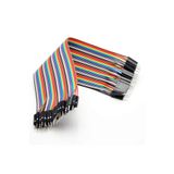Arduino 20cm Dupont Jumper Kablo (ERKEK-ERKEK) 40 Adet